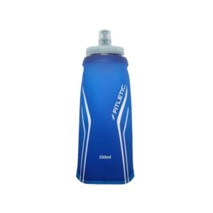 Fitletic Flow 350ml Soft Flask Str. ONE SIZE Blå Unisex