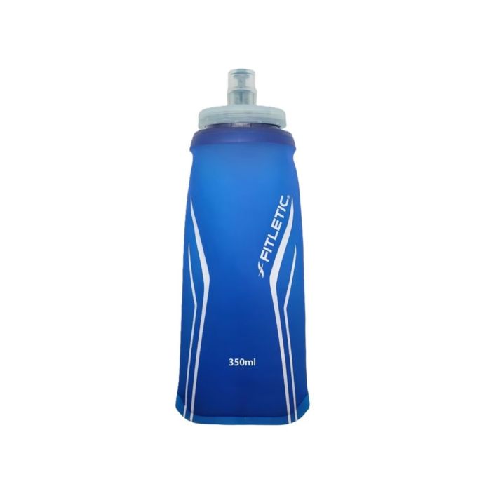 Fitletic Flow 350ml Soft Flask Str. ONE SIZE Blå Unisex Fitletic Flow 350ml Soft Flask Str. ONE SIZE Blå Unisex
