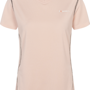 Fitnessdk Victoria Performance Tshirt Dame Beige