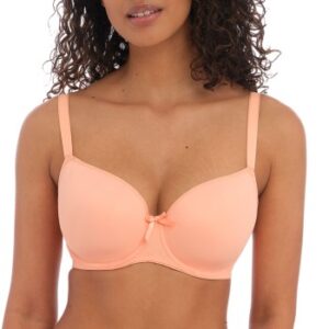Freya BH Fancies Underwire Balcony Moulded Bra Abrikos E 75 Dame