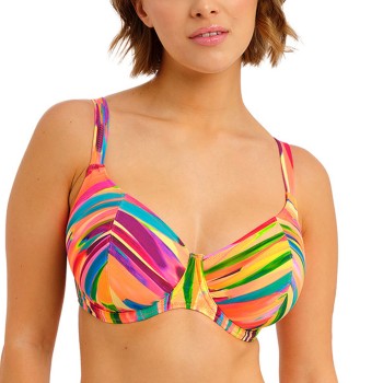 Freya San Antonio Plunge Bikini Top Flerfarvet D 75 Dame Freya San Antonio Plunge Bikini Top Flerfarvet D 75 Dame