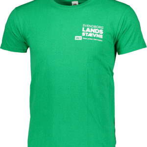 Fruit Of The Loom Dgi Landsstævne Tshirt Unisex Grøn