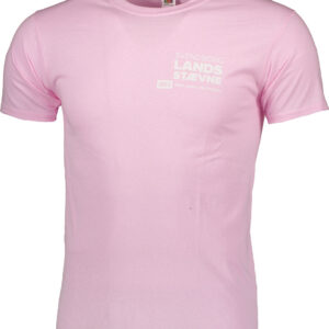 Fruit Of The Loom Dgi Landsstævne Tshirt Unisex Pink