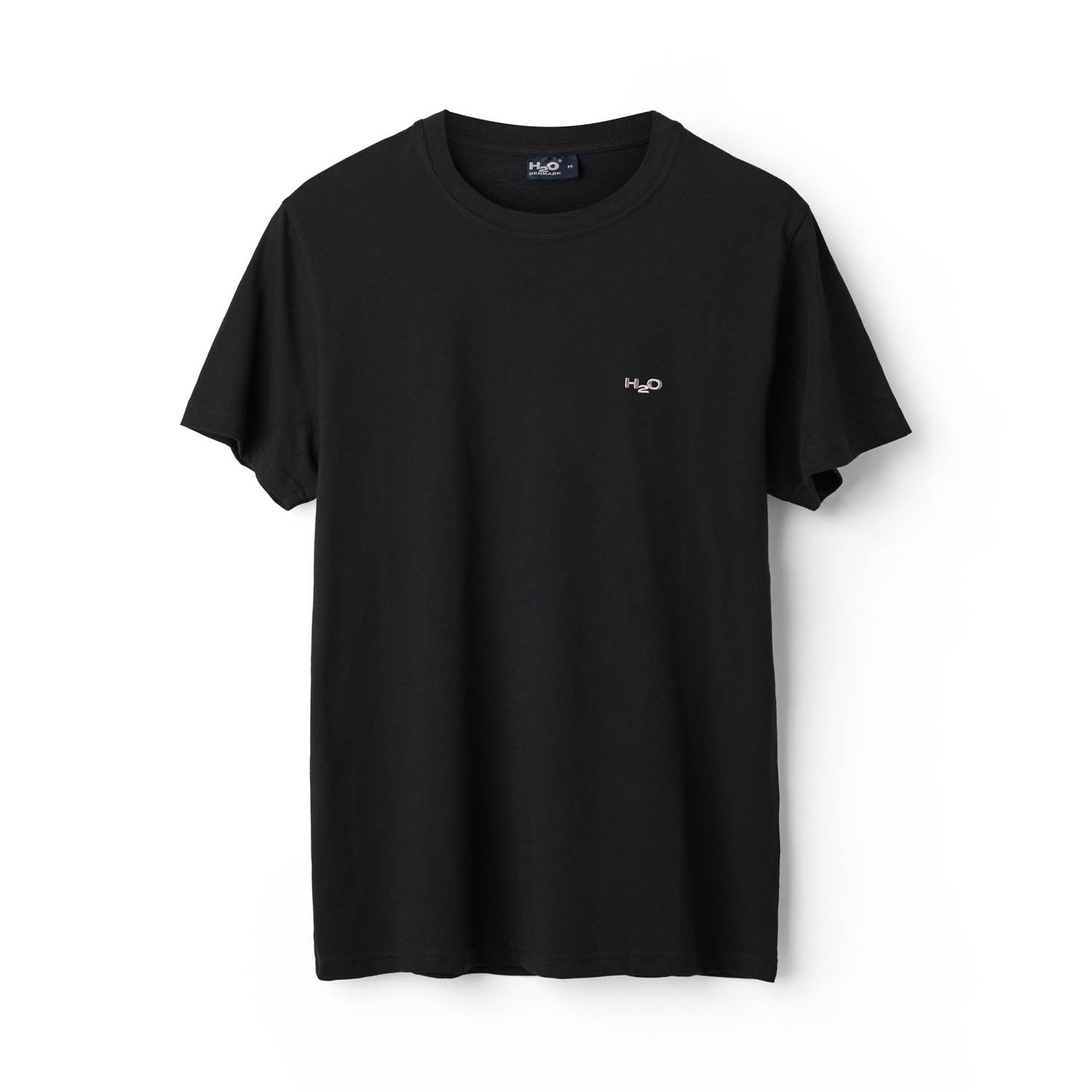 H2o Base Tshirt Dame Xs Sort H2o Base Tshirt Dame Xs Sort