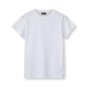H2o Base Tshirt Dame Xxs Hvid