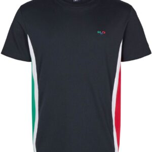 H2o Club Tshirt Unisex Xxs Sort