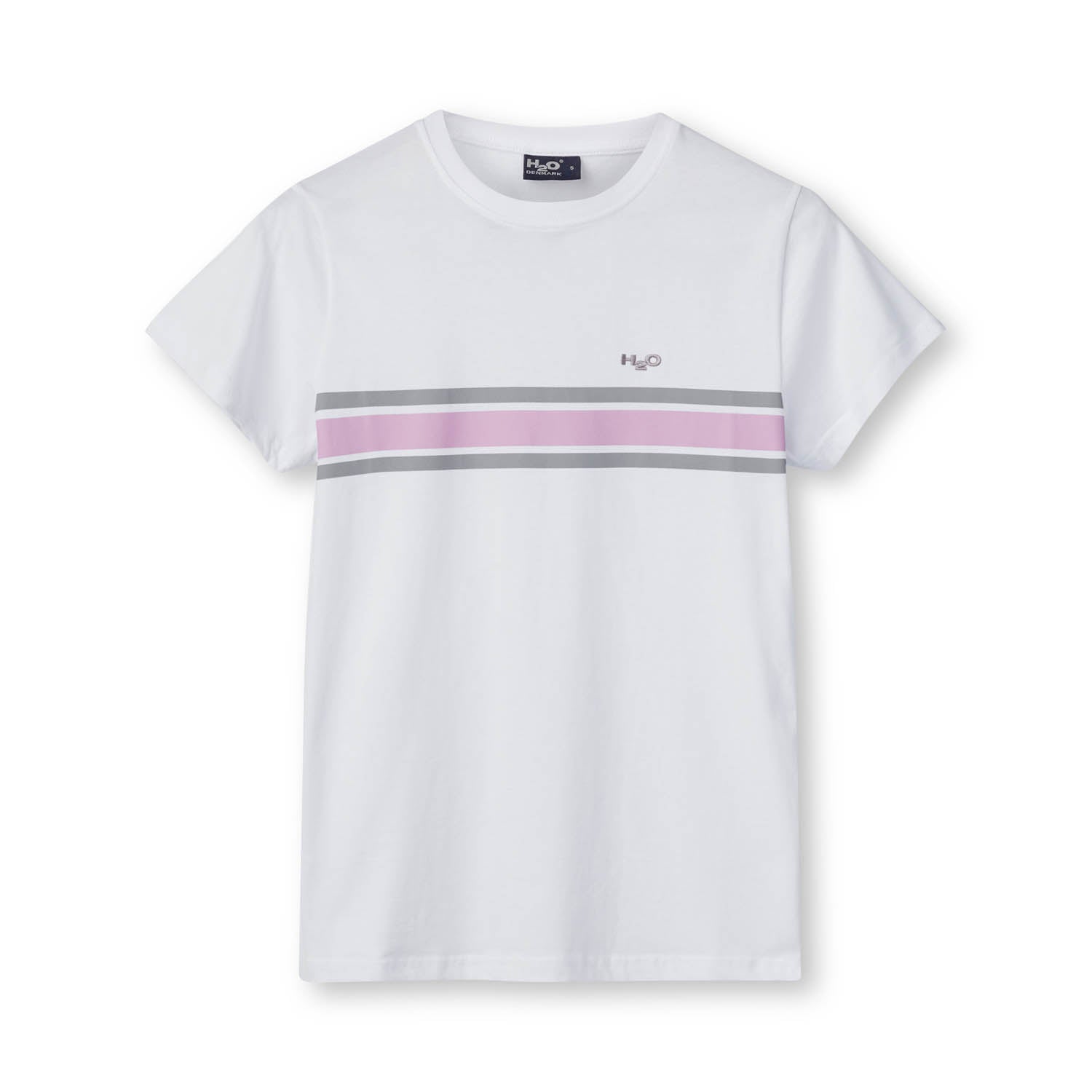 H2o Gilleleje Tshirt Dame Xxs Hvid H2o Gilleleje Tshirt Dame Xxs Hvid