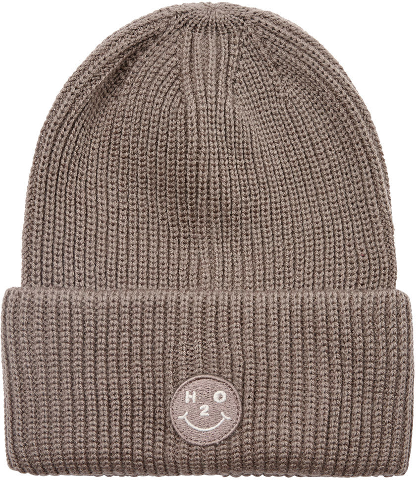 H2o Happy Hat Hue Unisex Onesize Brun H2o Happy Hat Hue Unisex Onesize Brun