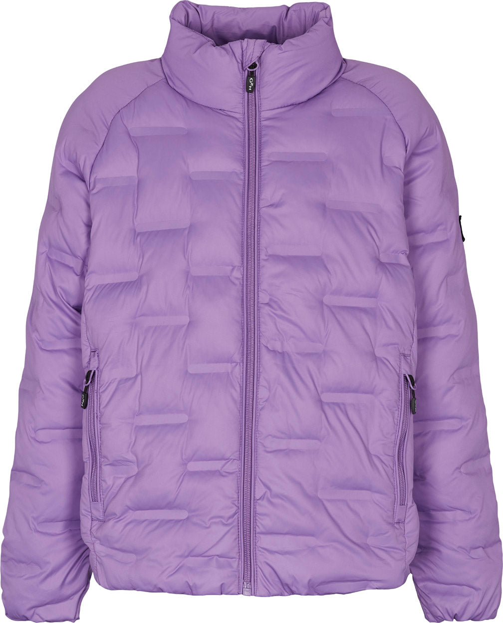 H2o Lanea Polstret Jakke Dame 116 Lilla H2o Lanea Polstret Jakke Dame 116 Lilla
