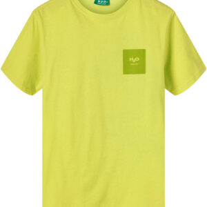 H2o Lyø Organic Tshirt Unisex Xs Gul