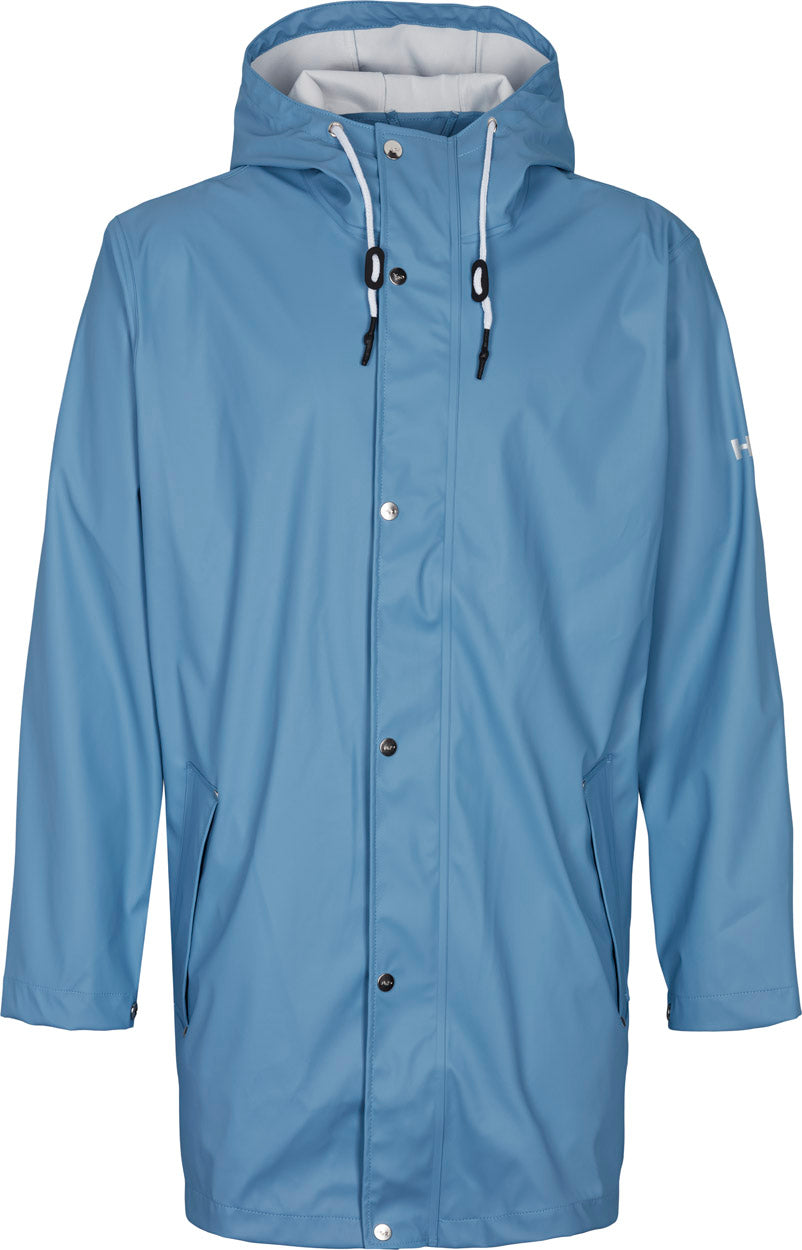 H2o Salhus Ii Regnjakke Unisex Xxs Blå H2o Salhus Ii Regnjakke Unisex Xxs Blå