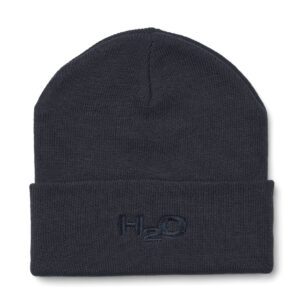 H2o Svendborg Knit Hue Unisex One Size Grå