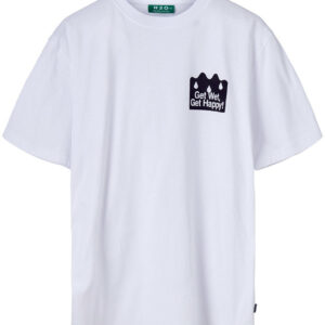 H2o Tunø Tshirt Unisex Xs Hvid
