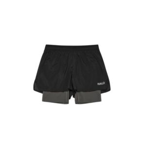 HALO 2in1 Running Shorts Str. L Unisex