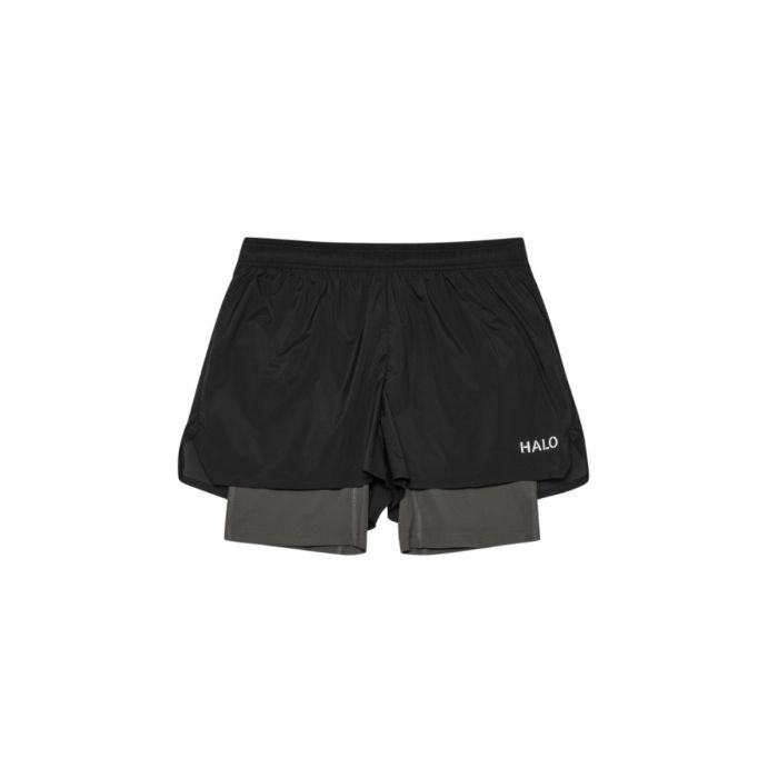 HALO 2in1 Running Shorts Str. L Unisex HALO 2in1 Running Shorts Str. L Unisex