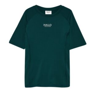 HALO Division SS Tee Str. L Grøn Dame