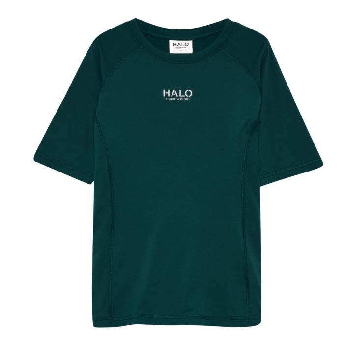 HALO Division SS Tee Str. L Grøn Dame HALO Division SS Tee Str. L Grøn Dame