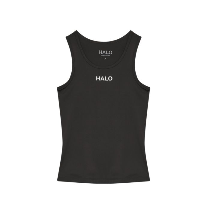 HALO Training Tank Str. L Grå Dame HALO Training Tank Str. L Grå Dame