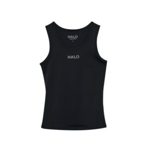 HALO Training Tank Str. L Sort Dame