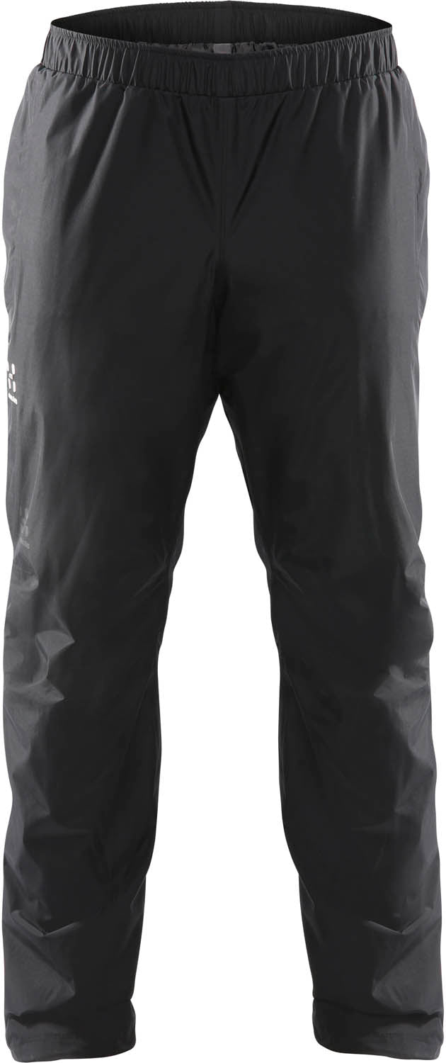 Haglöfs Husk Regnbukser Herre 2xl Sort Haglöfs Husk Regnbukser Herre 2xl Sort