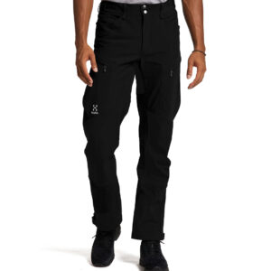 Haglöfs Rugged Standard Vandrebukser Herre 46 Sort