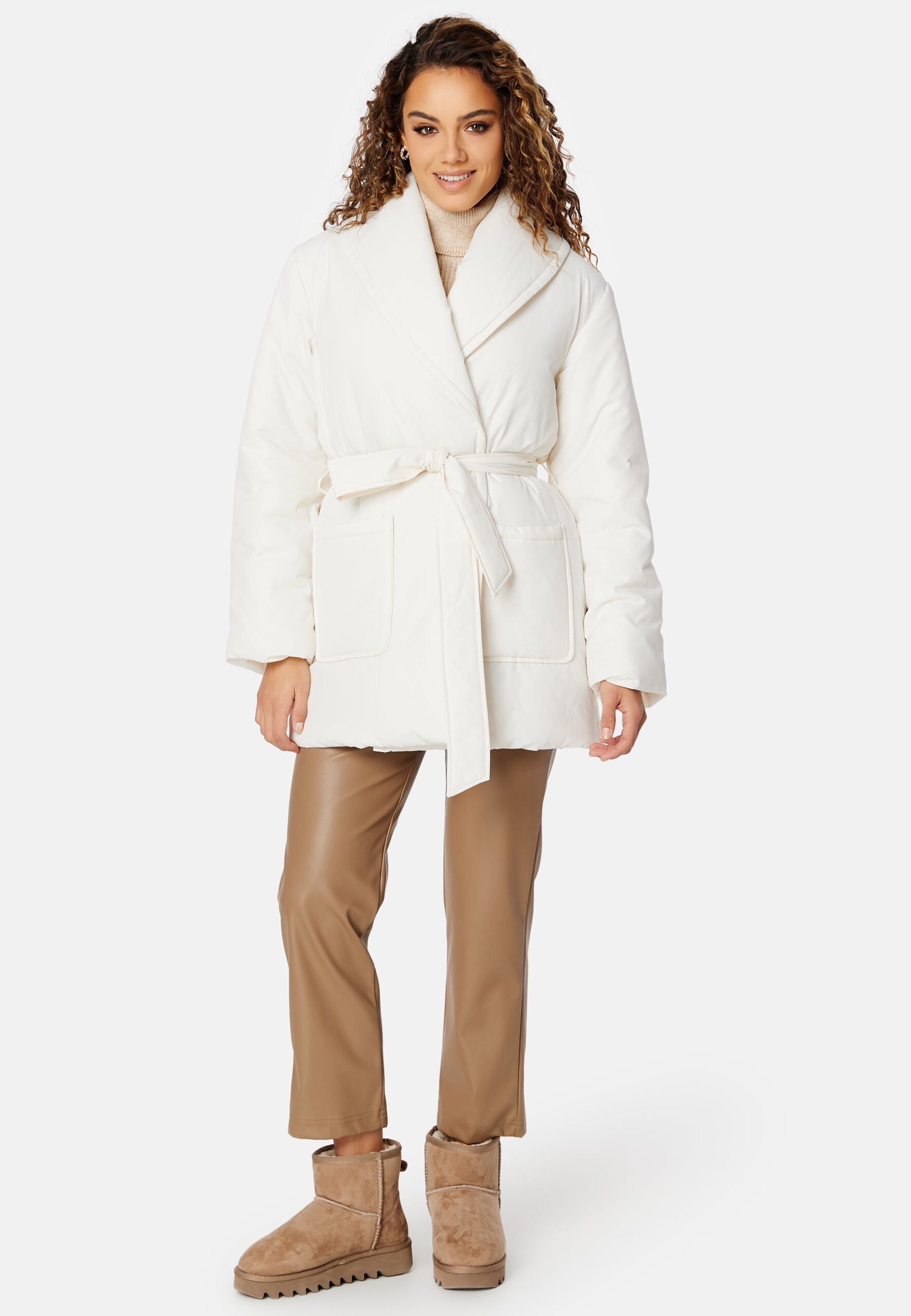 Hedda Short Padded Coat Hedda Short Padded Coat