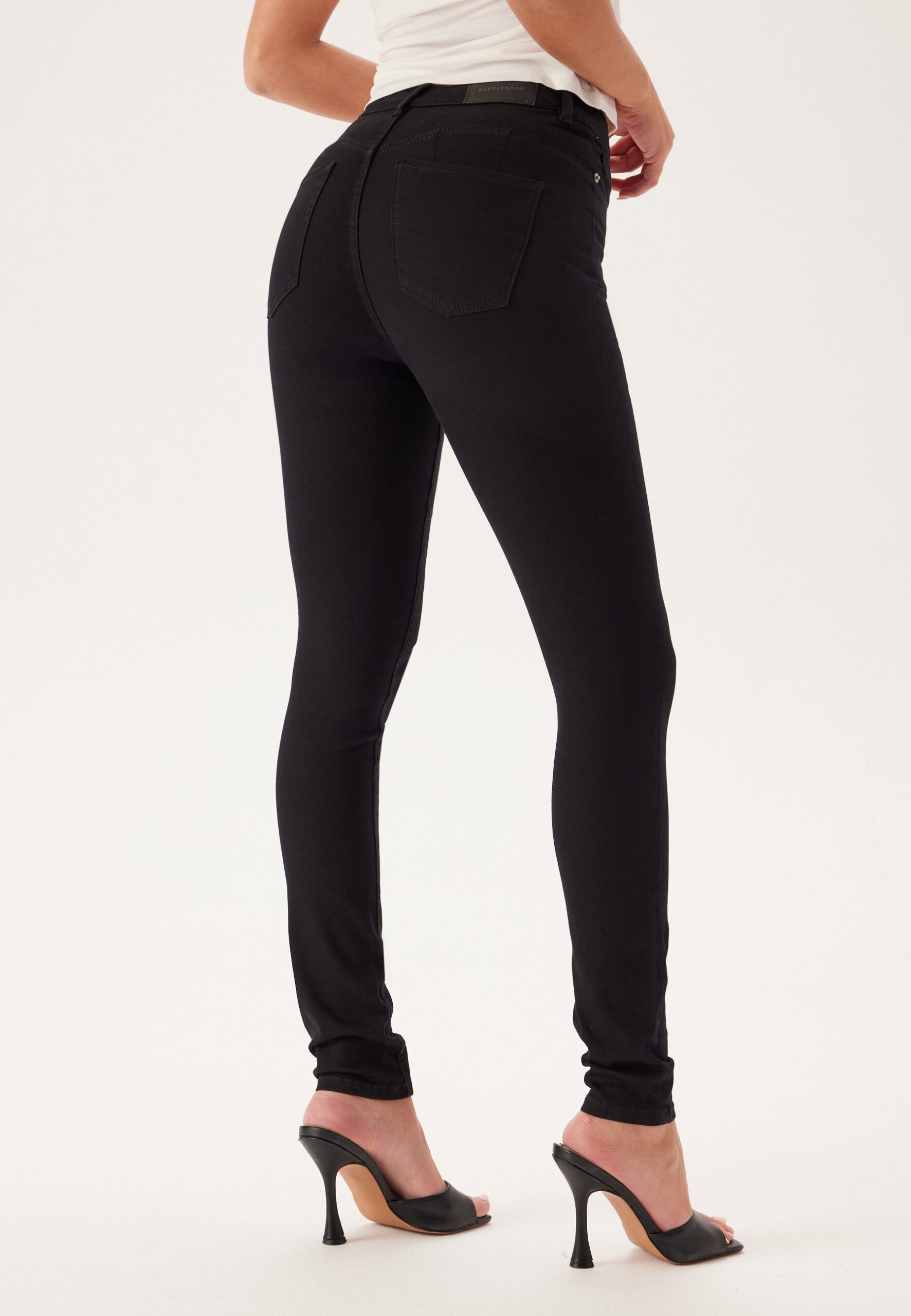 High Push Up Superstretch Jeans High Push Up Superstretch Jeans
