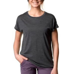 Houdini Women Activist Tee Sort Small Dame