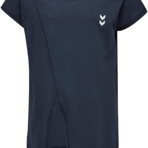Hummel Angel Tshirt Dame 104 Blå