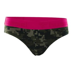 Hummel Atlantis Hipsters Dame Xs Grøn