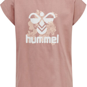 Hummel Azra Tshirt Dame 104 Pink