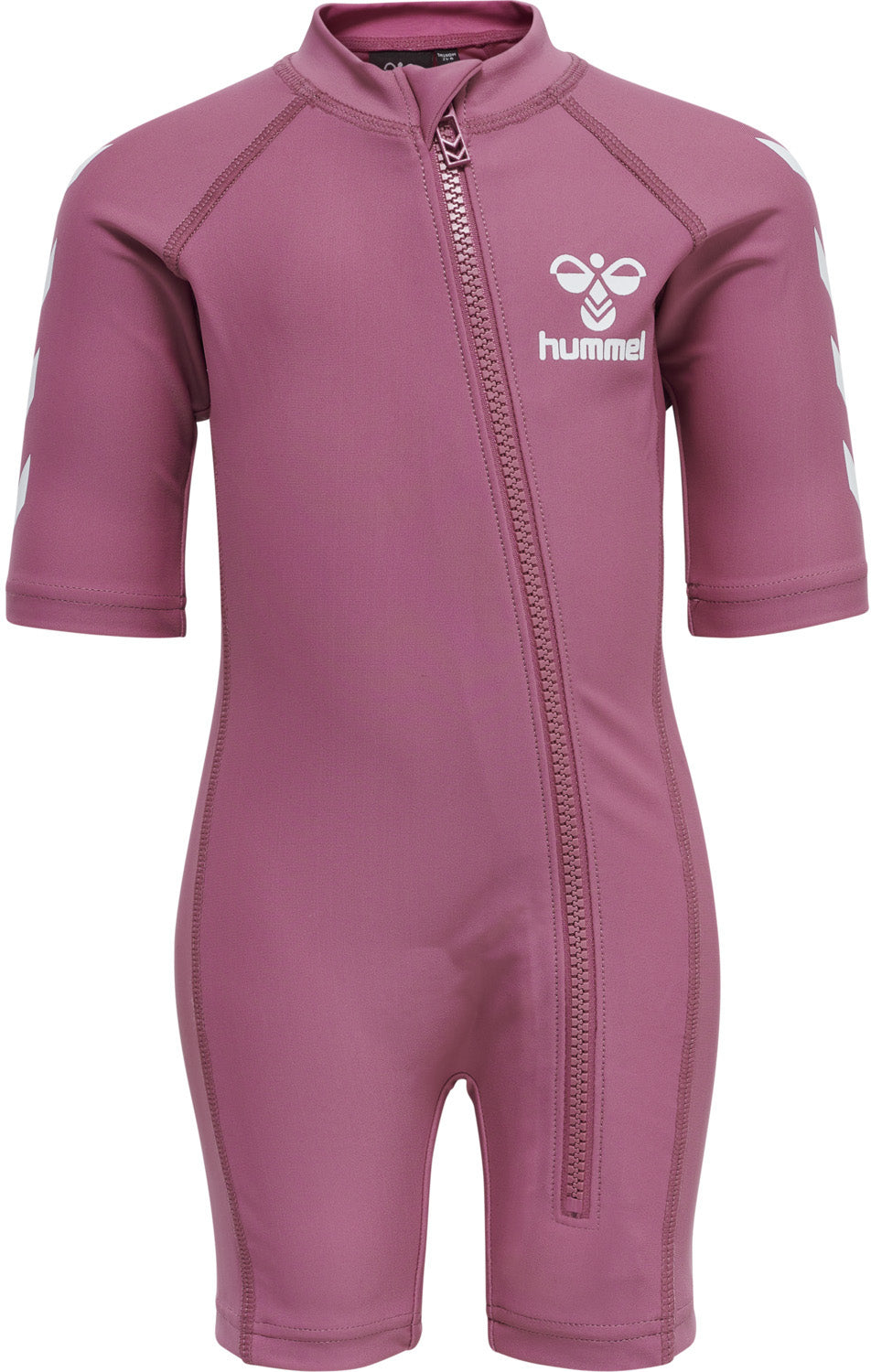 Hummel Beach Badedragt Unisex 74 Pink Hummel Beach Badedragt Unisex 74 Pink