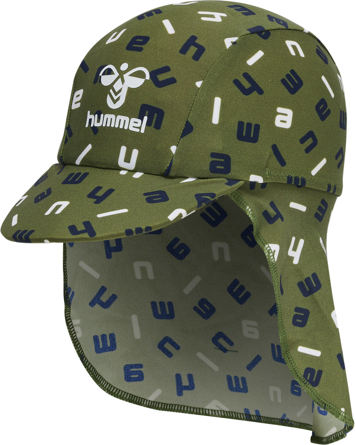 Hummel Beach Kasket Unisex 46 Grøn Hummel Beach Kasket Unisex 46 Grøn