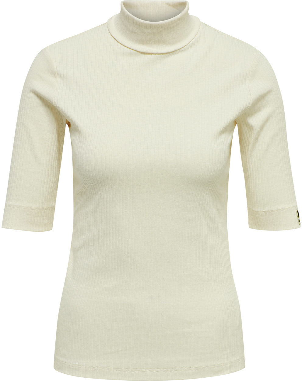 Hummel Bell Turtleneck Tshirt Dame Xs Hvid Hummel Bell Turtleneck Tshirt Dame Xs Hvid