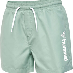 Hummel Bondi Badeshorts Unisex 104 Grøn
