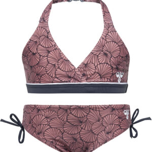 Hummel Calico Bikini Dame 104 Rød