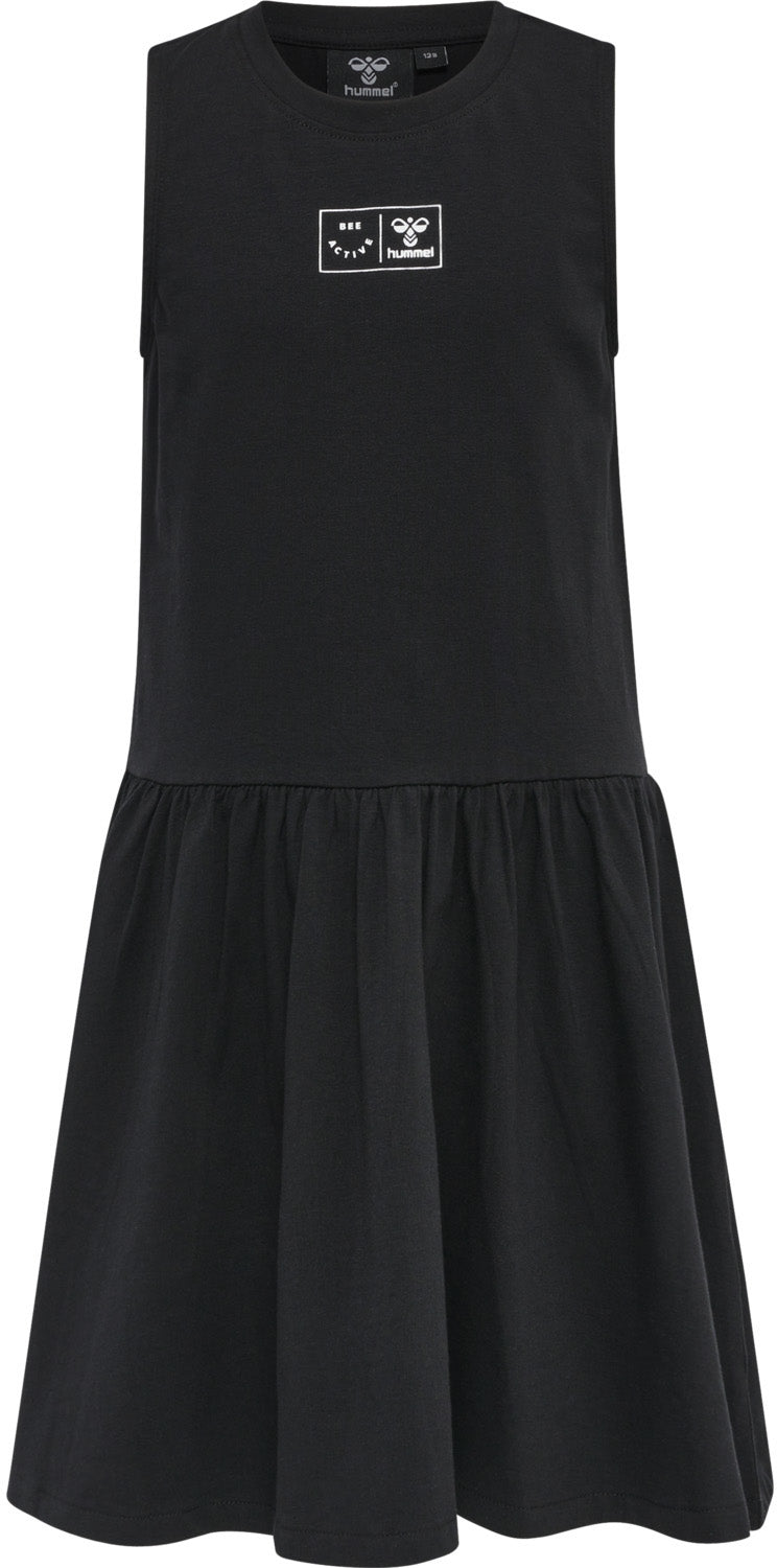 Hummel Caroline Kjole Dame 104 Sort Hummel Caroline Kjole Dame 104 Sort