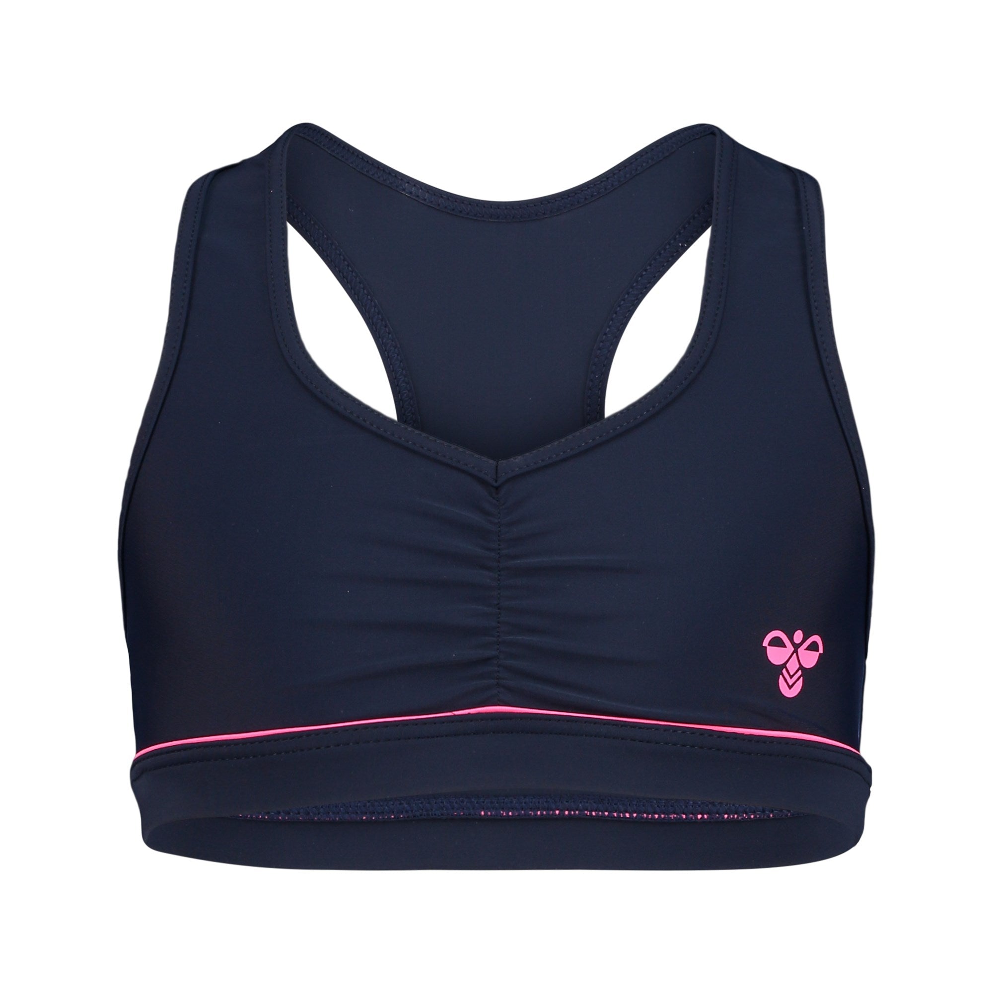 Hummel Catalina Bikini Top Unisex 128 Blå Hummel Catalina Bikini Top Unisex 128 Blå