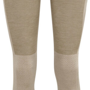 Hummel Clea Seamless Mid Waist Leggings Dame Brun