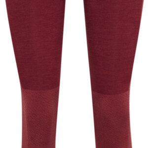 Hummel Clea Seamless Mid Waist Leggings Dame Rød