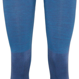 Hummel Clea Seamless Mid Waist Leggings Dame Xs Blå