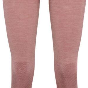 Hummel Clea Seamless Mid Waist Leggings Dame Xs Pink