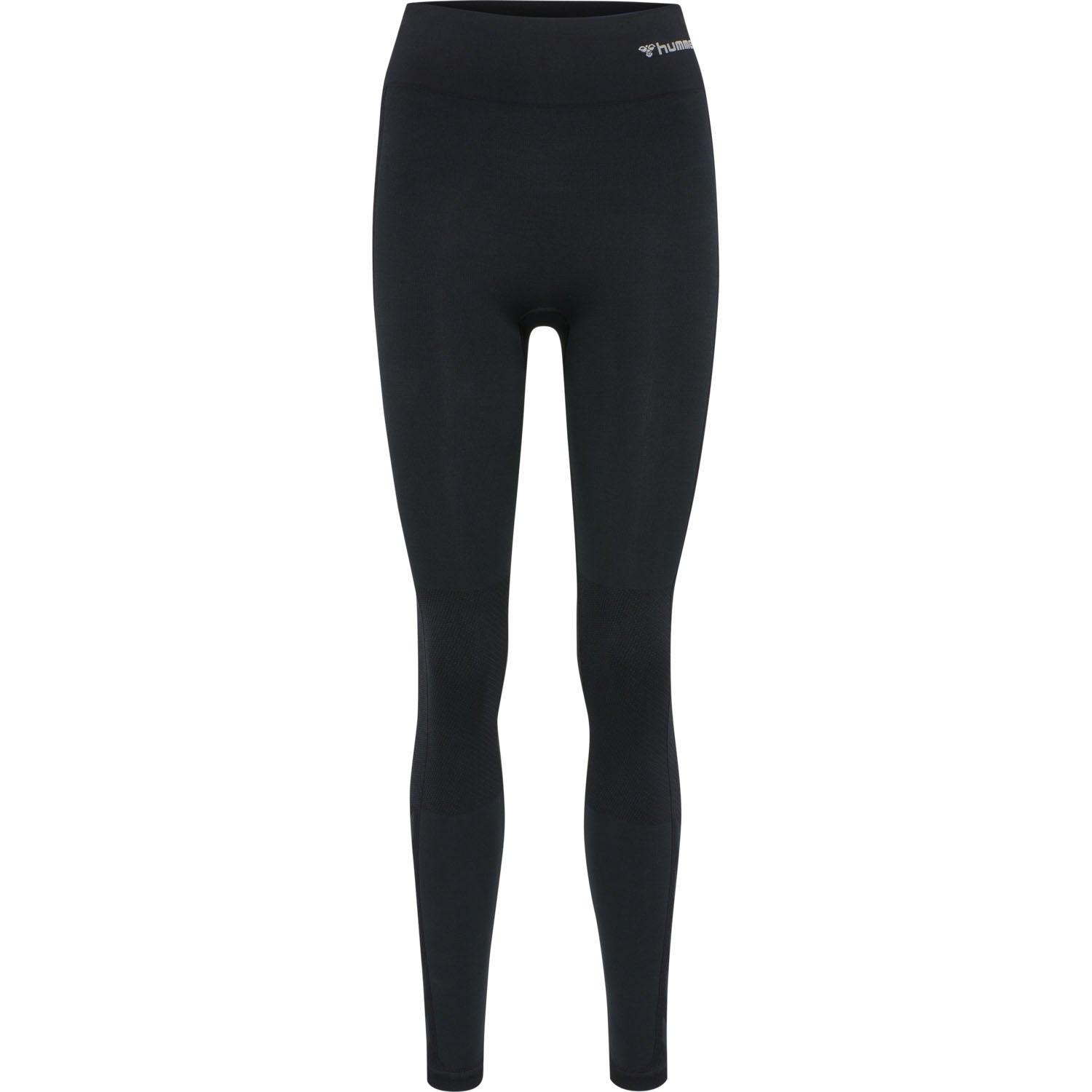 Hummel Clea Seamless Mid Waist Leggings Dame Xs Sort Hummel Clea Seamless Mid Waist Leggings Dame Xs Sort