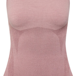 Hummel Clea Seamless Top Dame Xs Pink