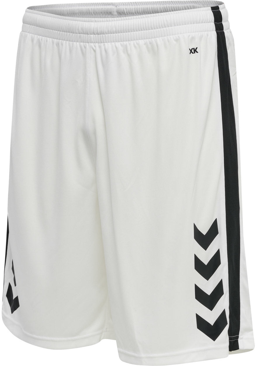 Hummel Core Xk Basket Træningsshorts Herre Hvid Hummel Core Xk Basket Træningsshorts Herre Hvid