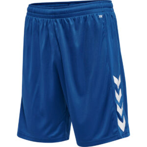 Hummel Core Xk Poly Træningsshorts Herre Blå