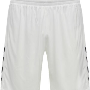 Hummel Core Xk Poly Træningsshorts Herre Hvid