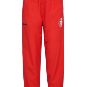 Hummel Dbu 86 Replica Micro Pants Voksen Unisex Xs Rød