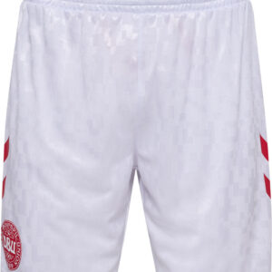 Hummel Dbu Danmark 24 Hjemmebaneshorts Herre Xs Hvid