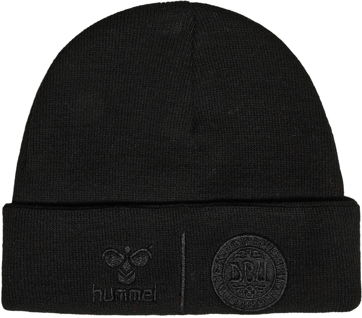 Hummel Dbu Danmark Fan Hue Unisex One Size Sort Hummel Dbu Danmark Fan Hue Unisex One Size Sort